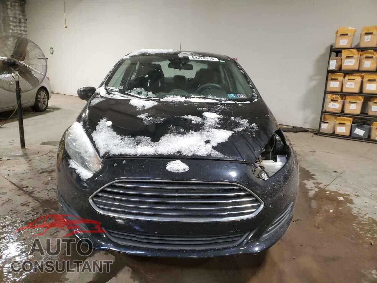FORD FIESTA 2017 - 3FADP4AJ0HM101890