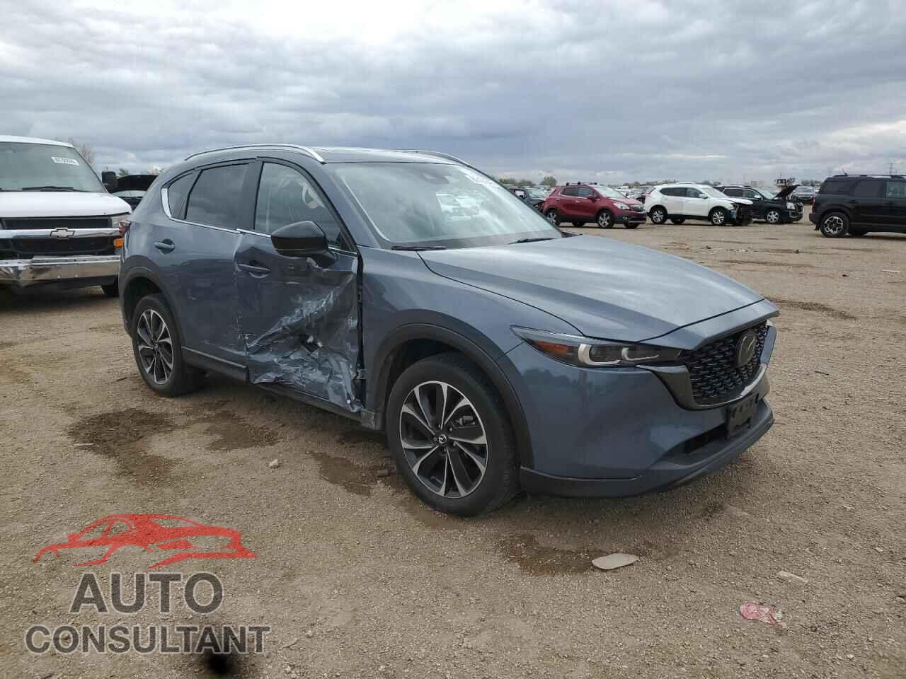 MAZDA CX-5 PREFE 2023 - JM3KFBCM5P0201847