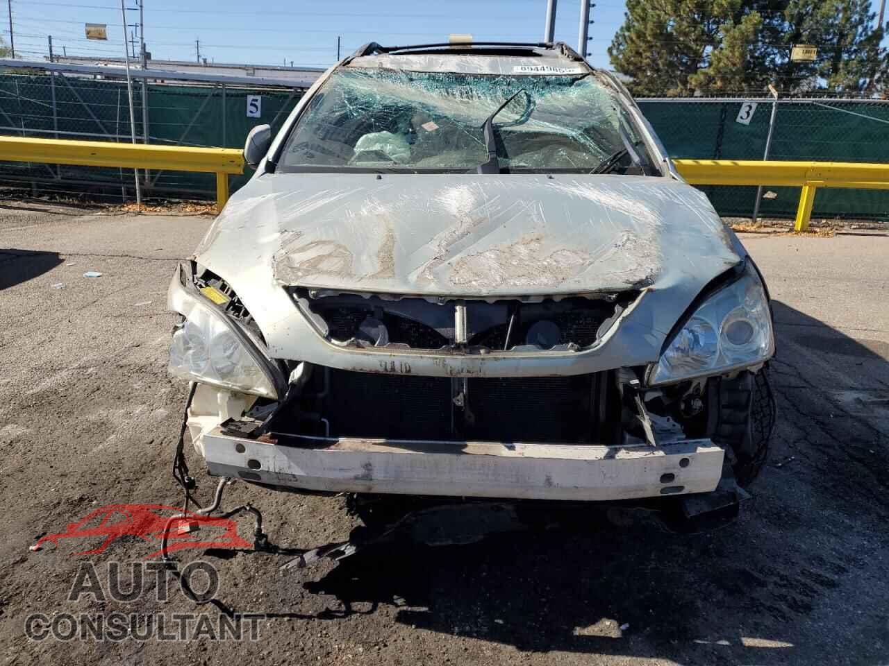 LEXUS RX350 2009 - 2T2HK31U19C102017