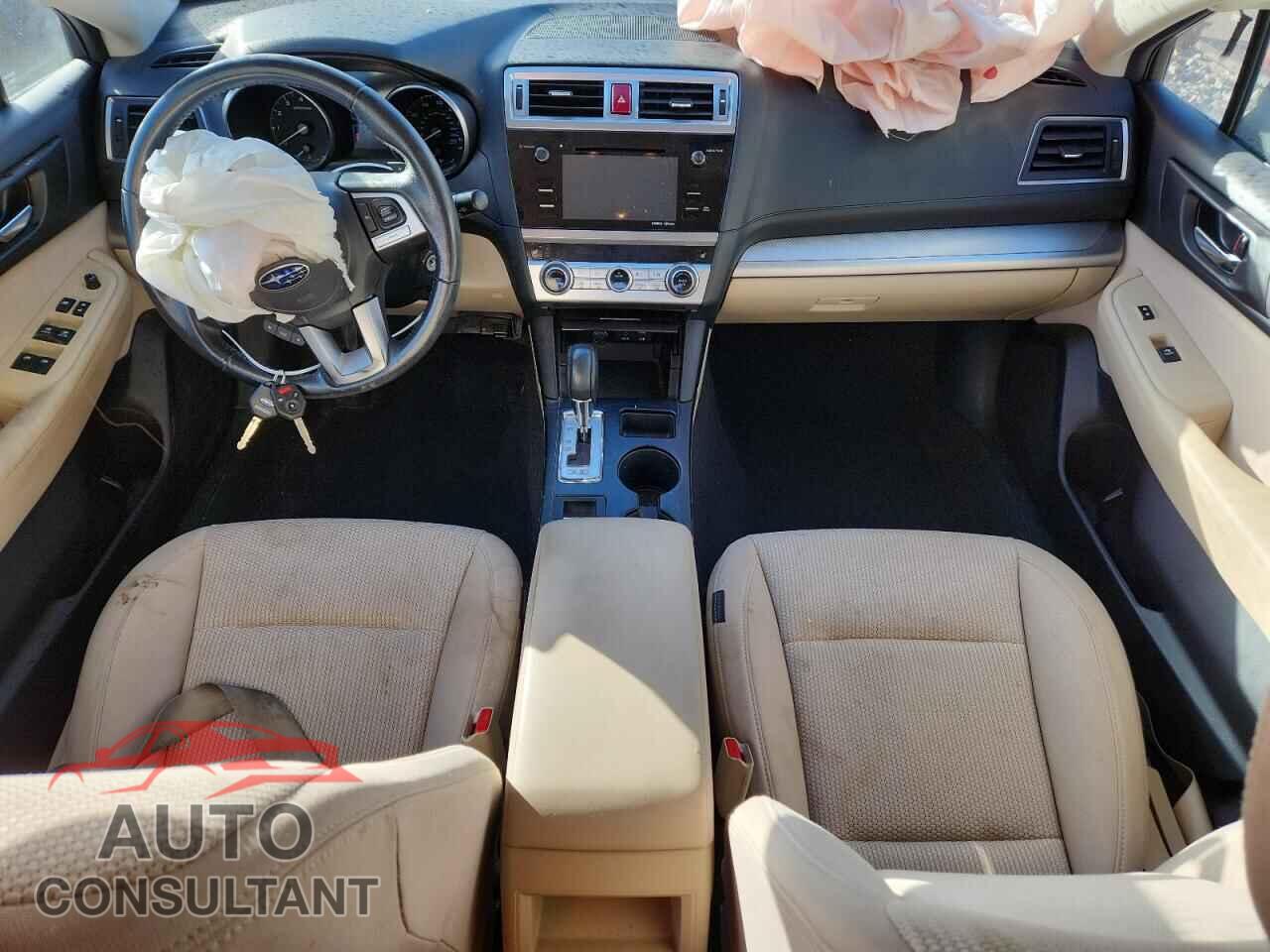 SUBARU OUTBACK 2017 - 4S4BSACC3H3399278