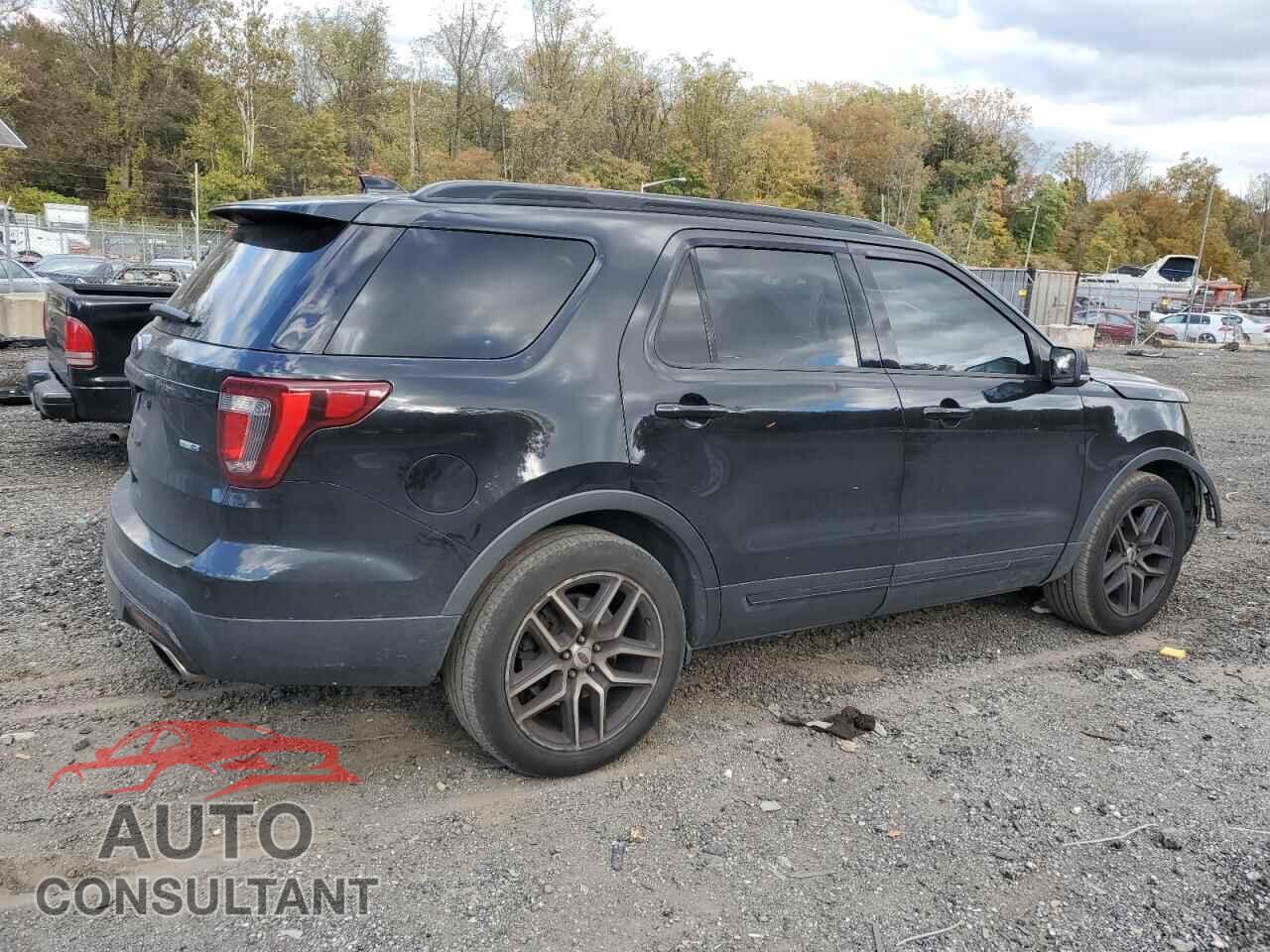 FORD EXPLORER 2016 - 1FM5K8GT9GGC28610