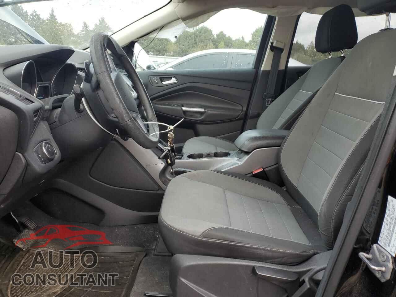 FORD ESCAPE 2013 - 1FMCU9G94DUC01999