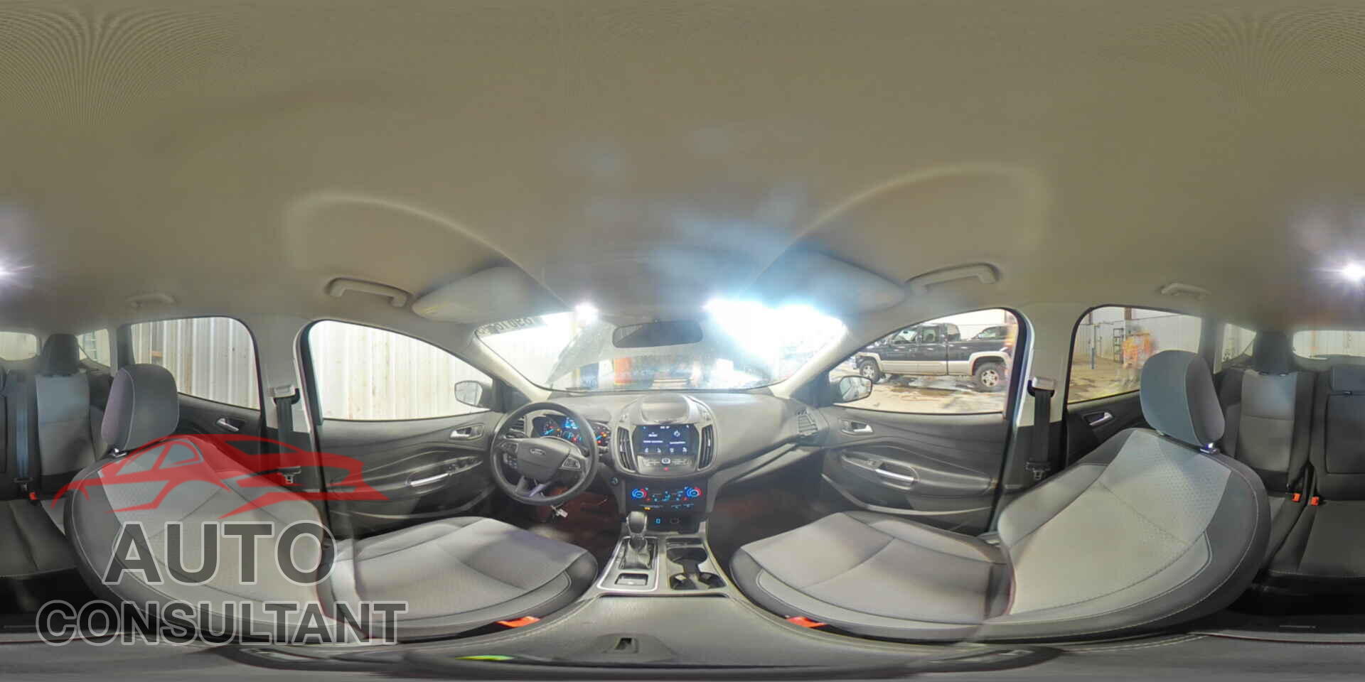 FORD ESCAPE 2019 - 1FMCU9GD1KUB08603