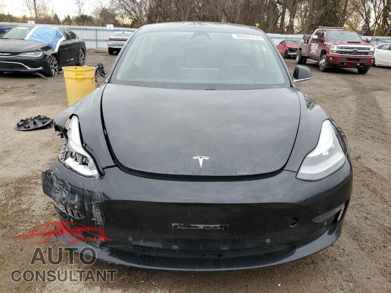 TESLA MODEL 3 2019 - 5YJ3E1EAXKF418687