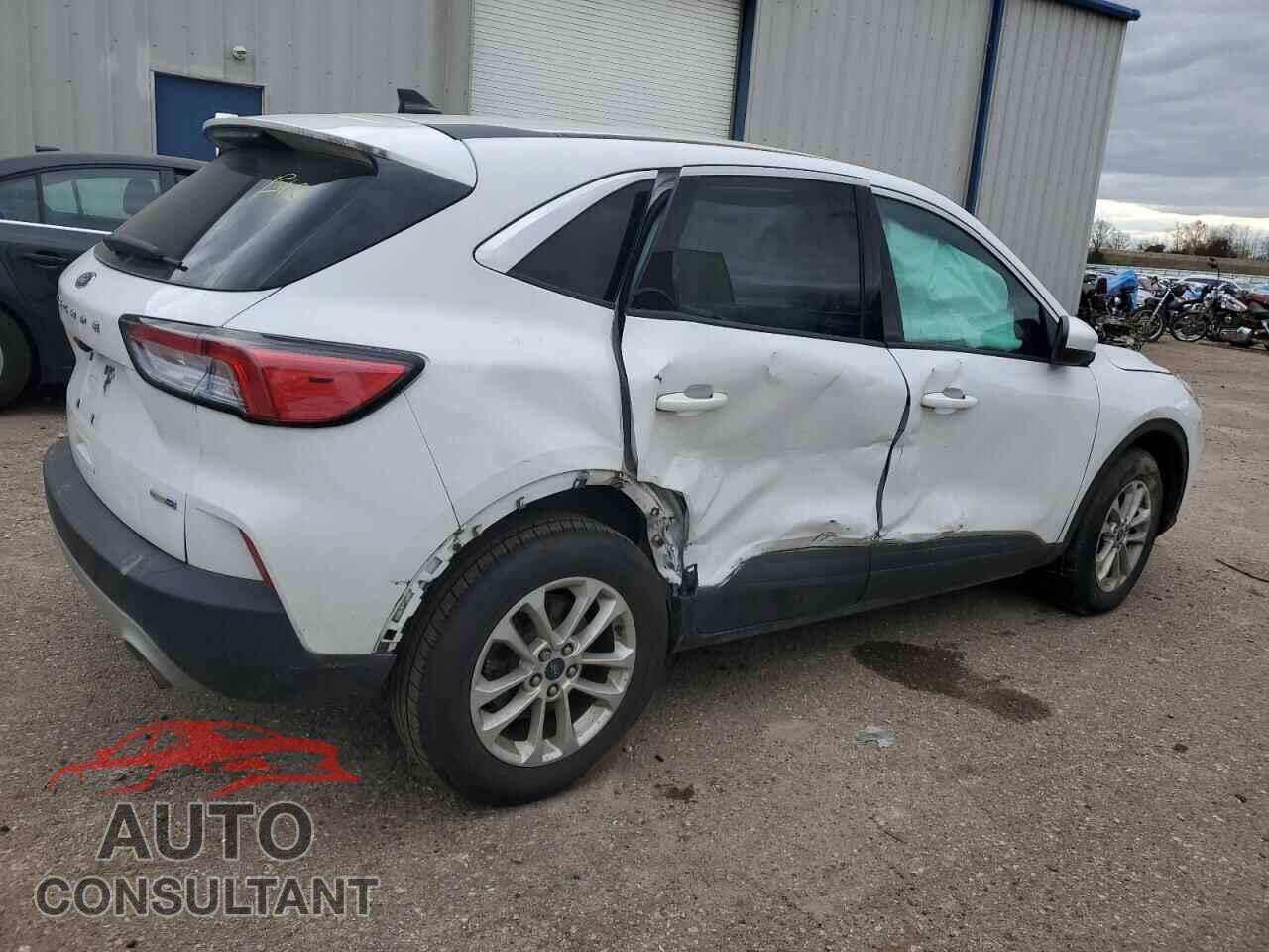 FORD ESCAPE 2020 - 1FMCU9G65LUA84714