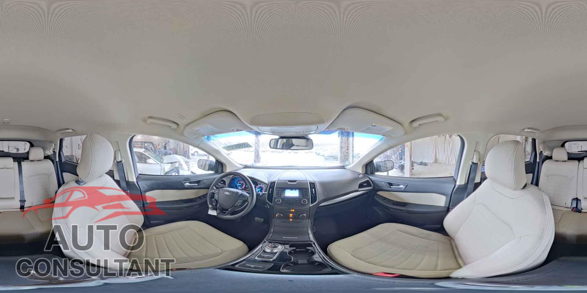 FORD EDGE 2019 - 2FMPK3G94KBB04552