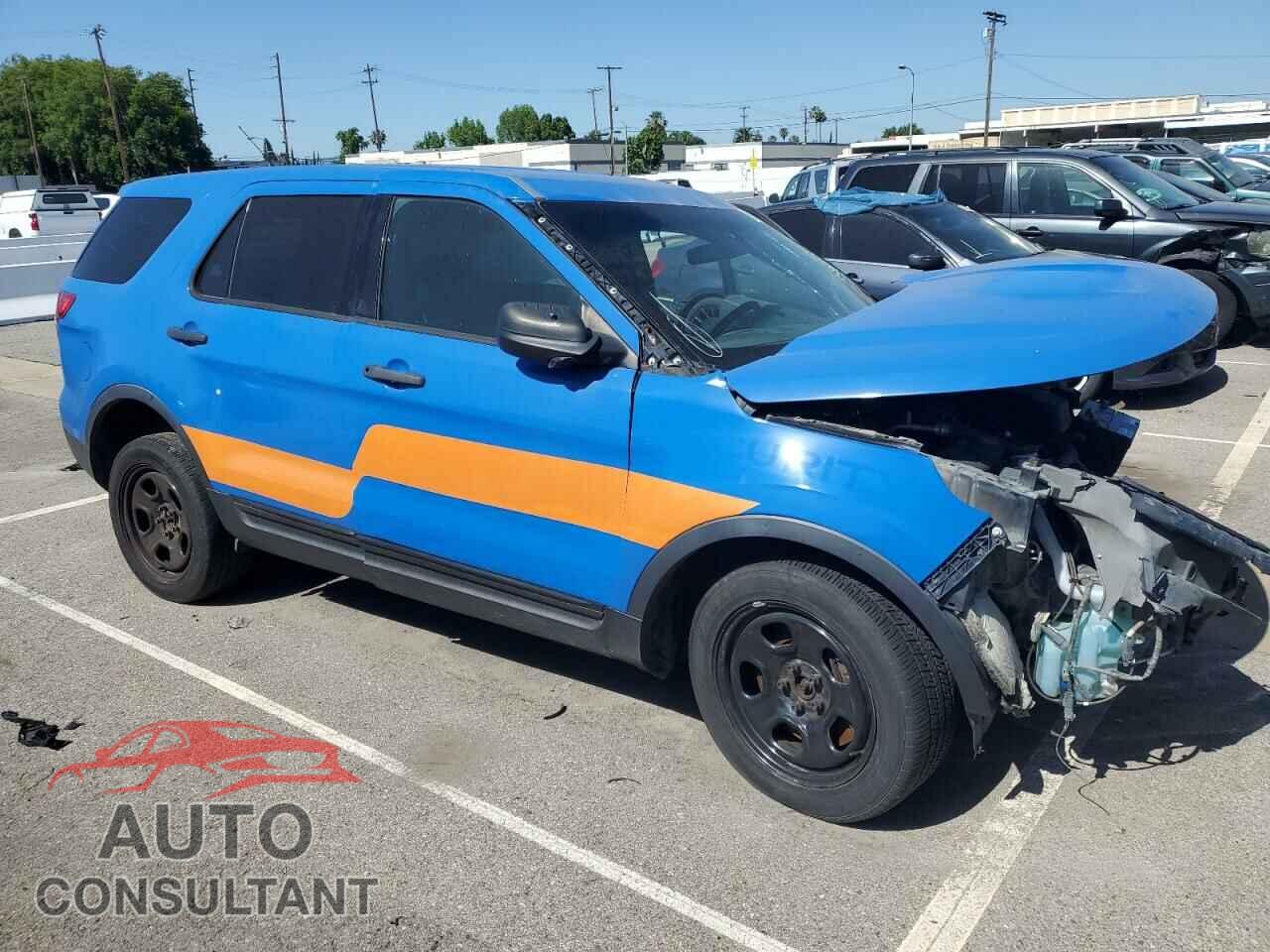 FORD EXPLORER 2013 - 1FM5K8ARXDGC31508