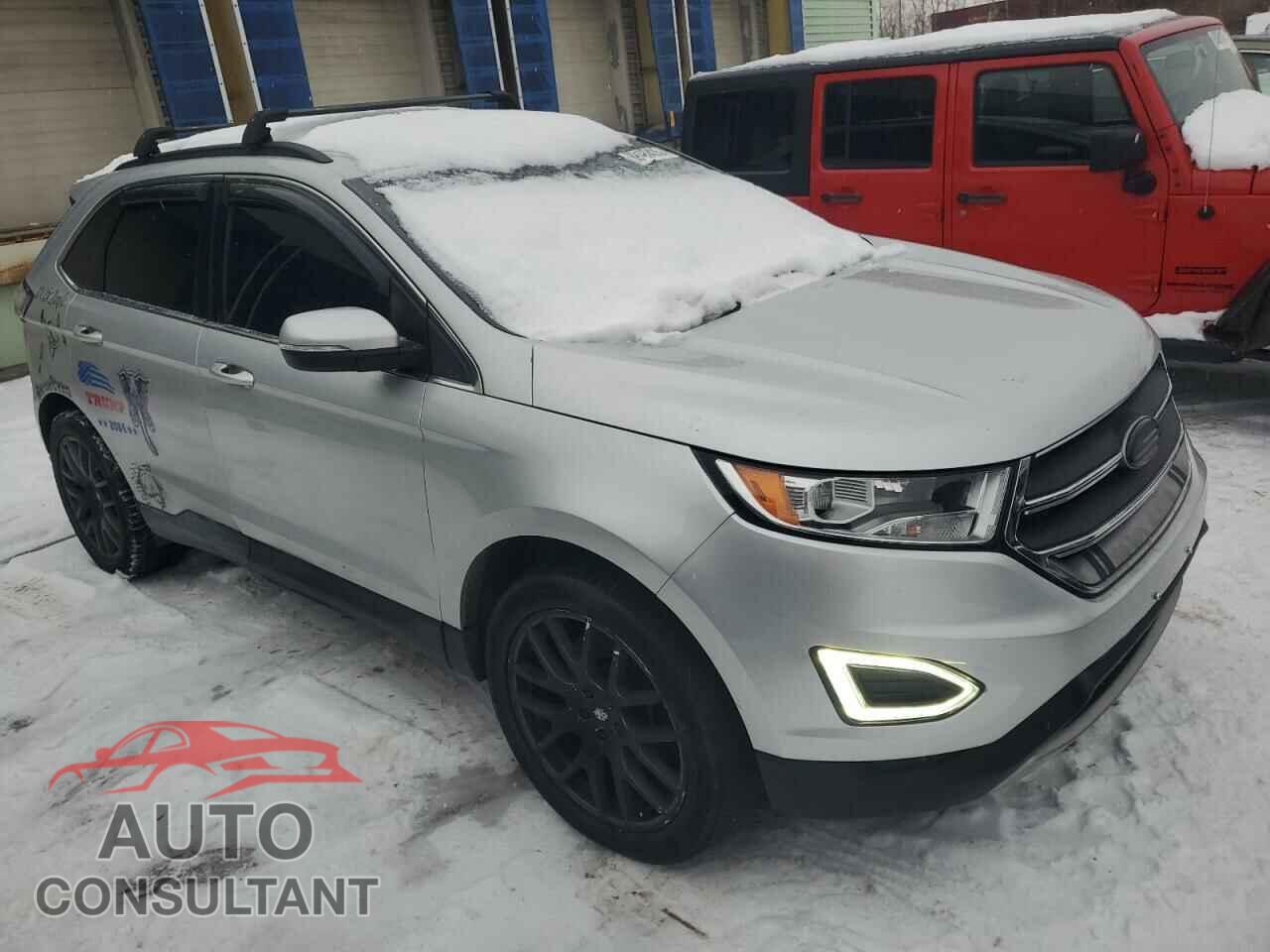FORD EDGE 2015 - 2FMTK4J93FBC21722