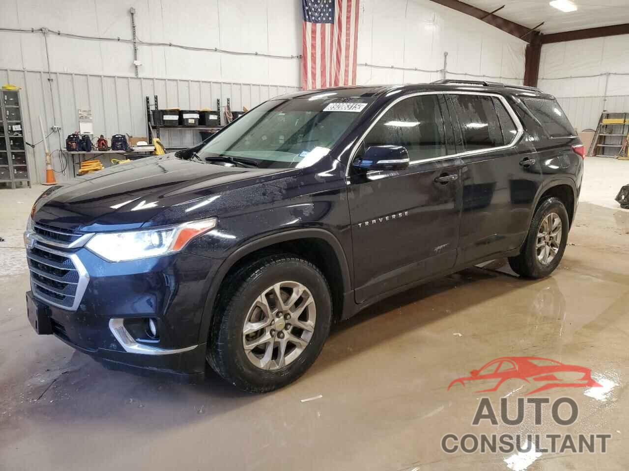 CHEVROLET TRAVERSE 2020 - 1GNERGKW8LJ101279