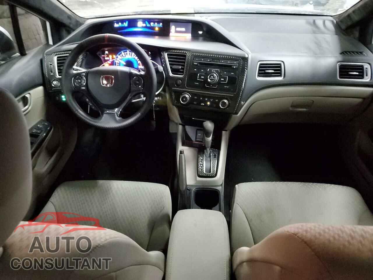 HONDA CIVIC 2014 - 2HGFB2F64EH551175