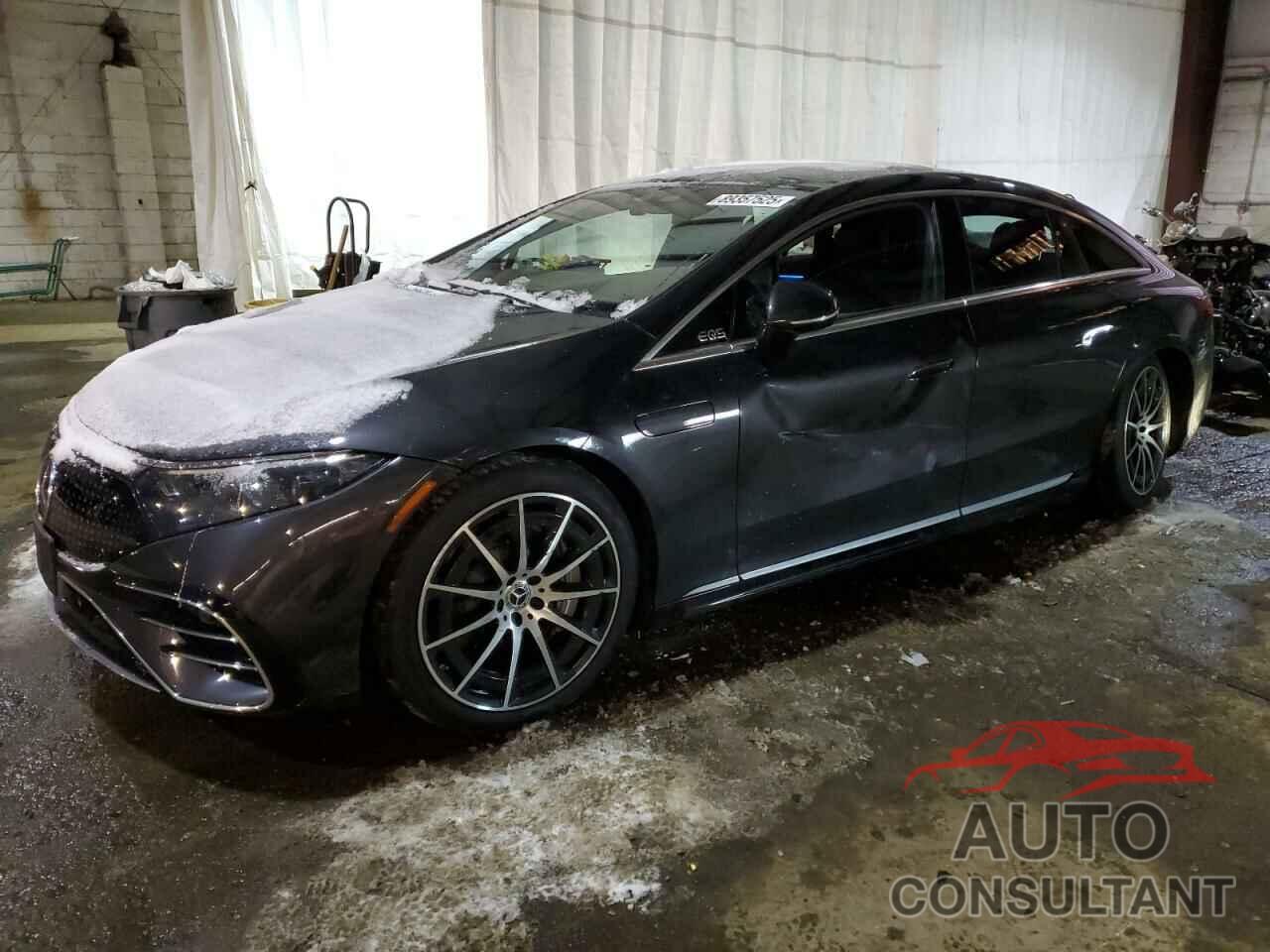 MERCEDES-BENZ EQS SEDAN 2023 - W1KCG4EBXPA032202