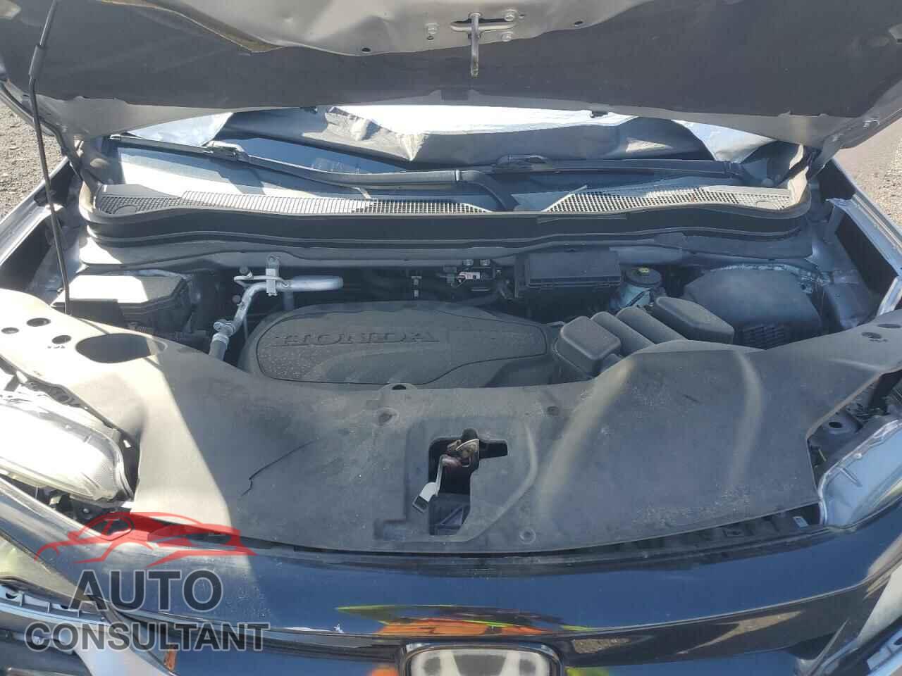 HONDA PILOT 2021 - 5FNYF5H23MB004331