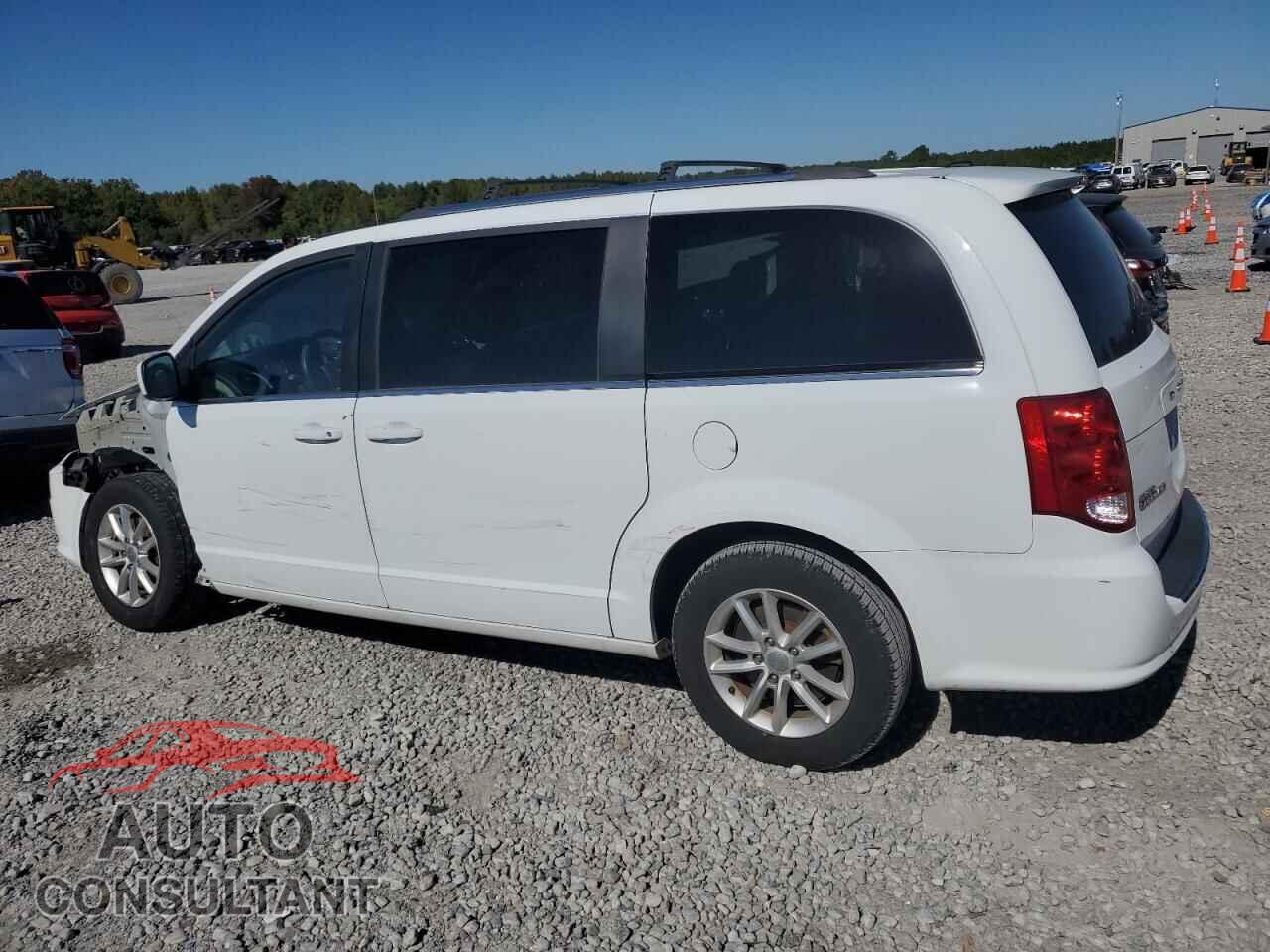 DODGE CARAVAN 2019 - 2C4RDGCG1KR711597