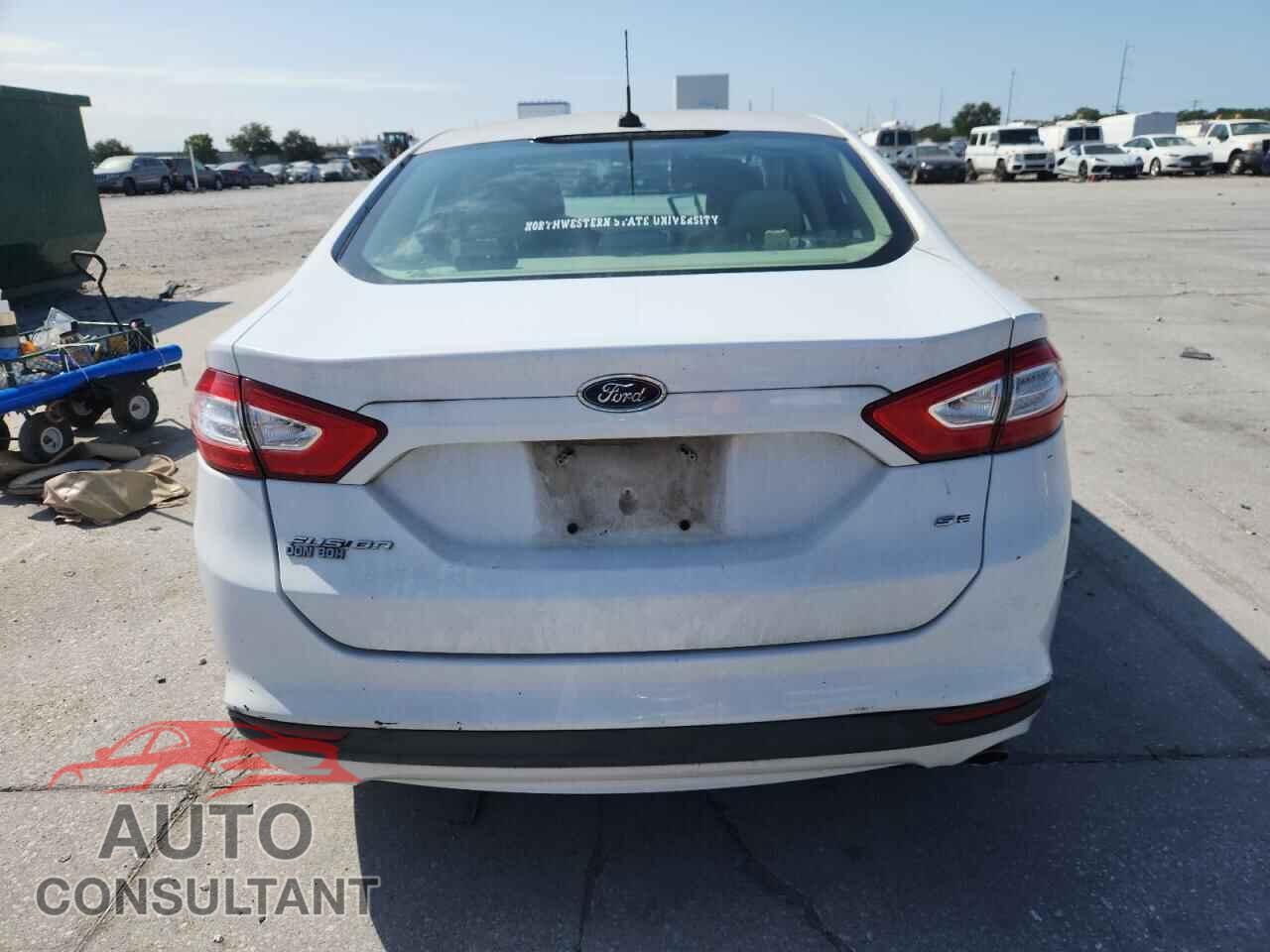 FORD FUSION 2014 - 3FA6P0H74ER154831