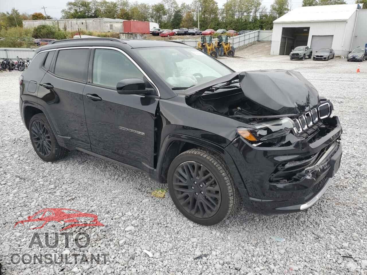 JEEP COMPASS 2022 - 3C4NJDCB5NT190802