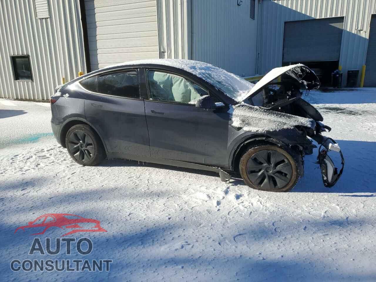 TESLA MODEL Y 2024 - 7SAYGAEE3RF111295
