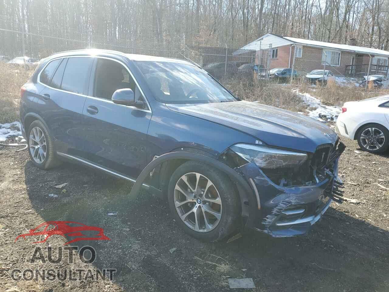 BMW X5 2019 - 5UXCR6C55KLL10545