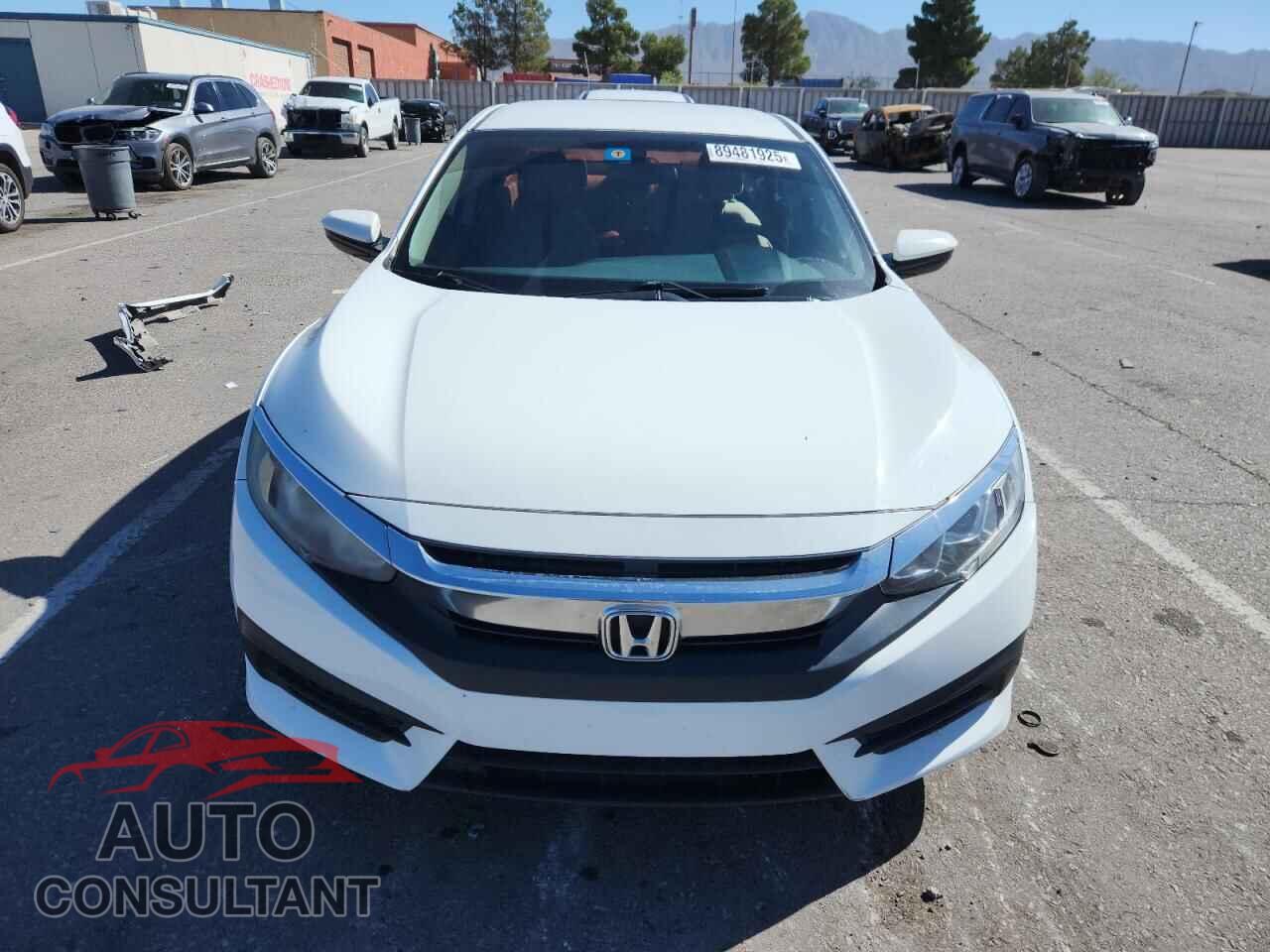 HONDA CIVIC 2016 - 19XFC2F54GE071123