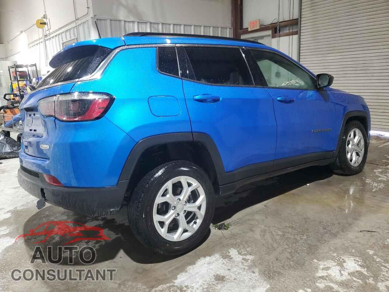 JEEP COMPASS 2024 - 3C4NJDBN7RT133566