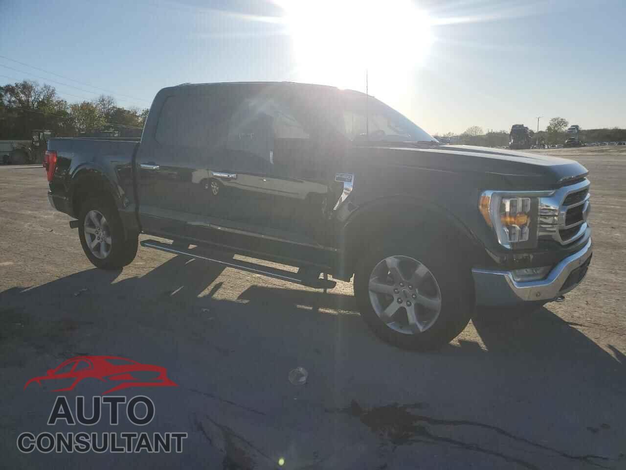 FORD F-150 2021 - 1FTFW1E59MFA43855