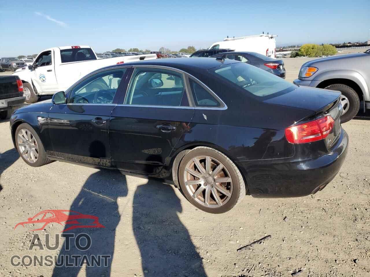 AUDI A4 2009 - WAUCF78K09N041185