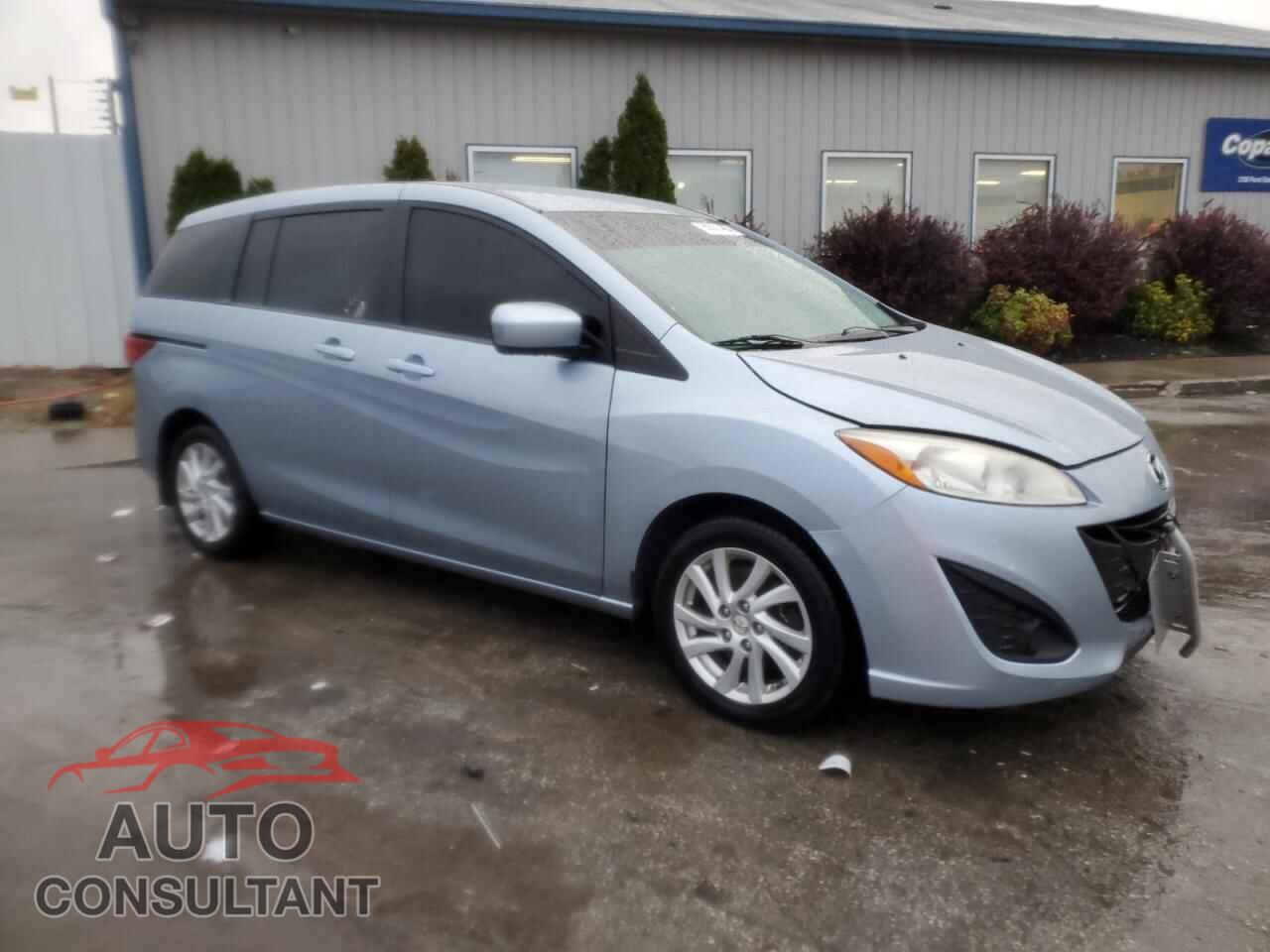 MAZDA 5 2012 - JM1CW2BL9C0143824