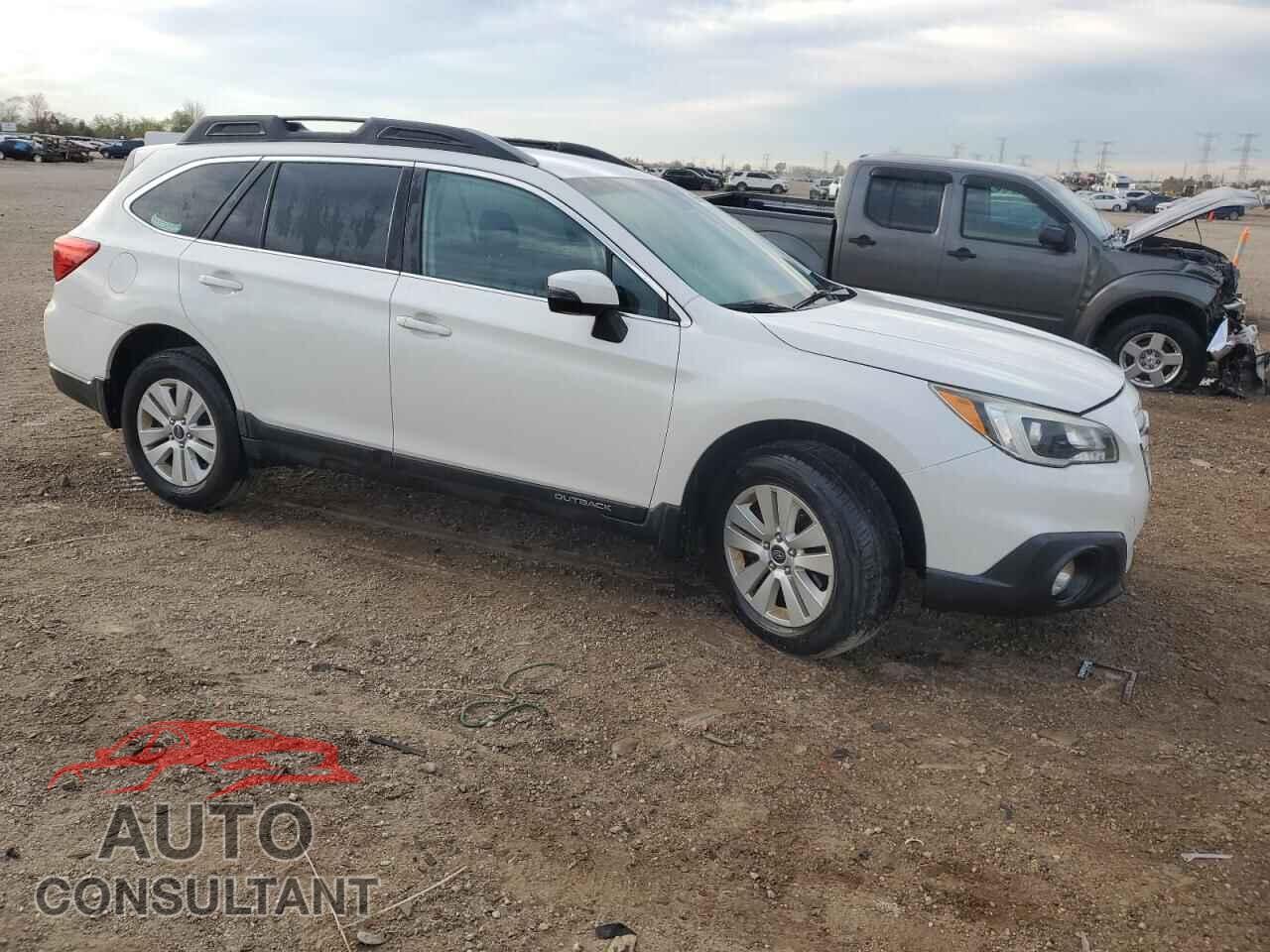 SUBARU OUTBACK 2015 - 4S4BSBFC9F3298115