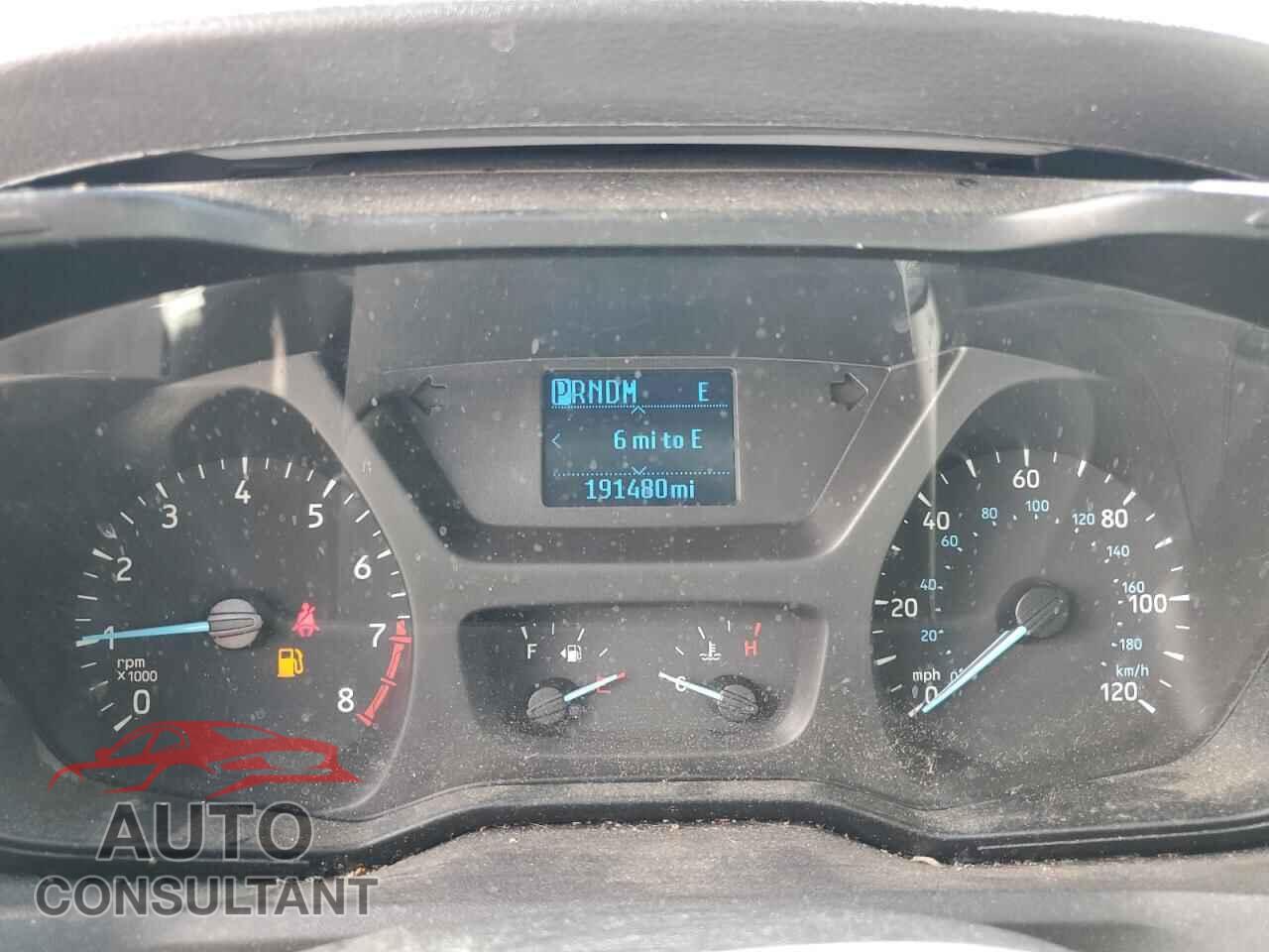 FORD TRANSIT 2019 - 1FTYR2CM0KKA39911