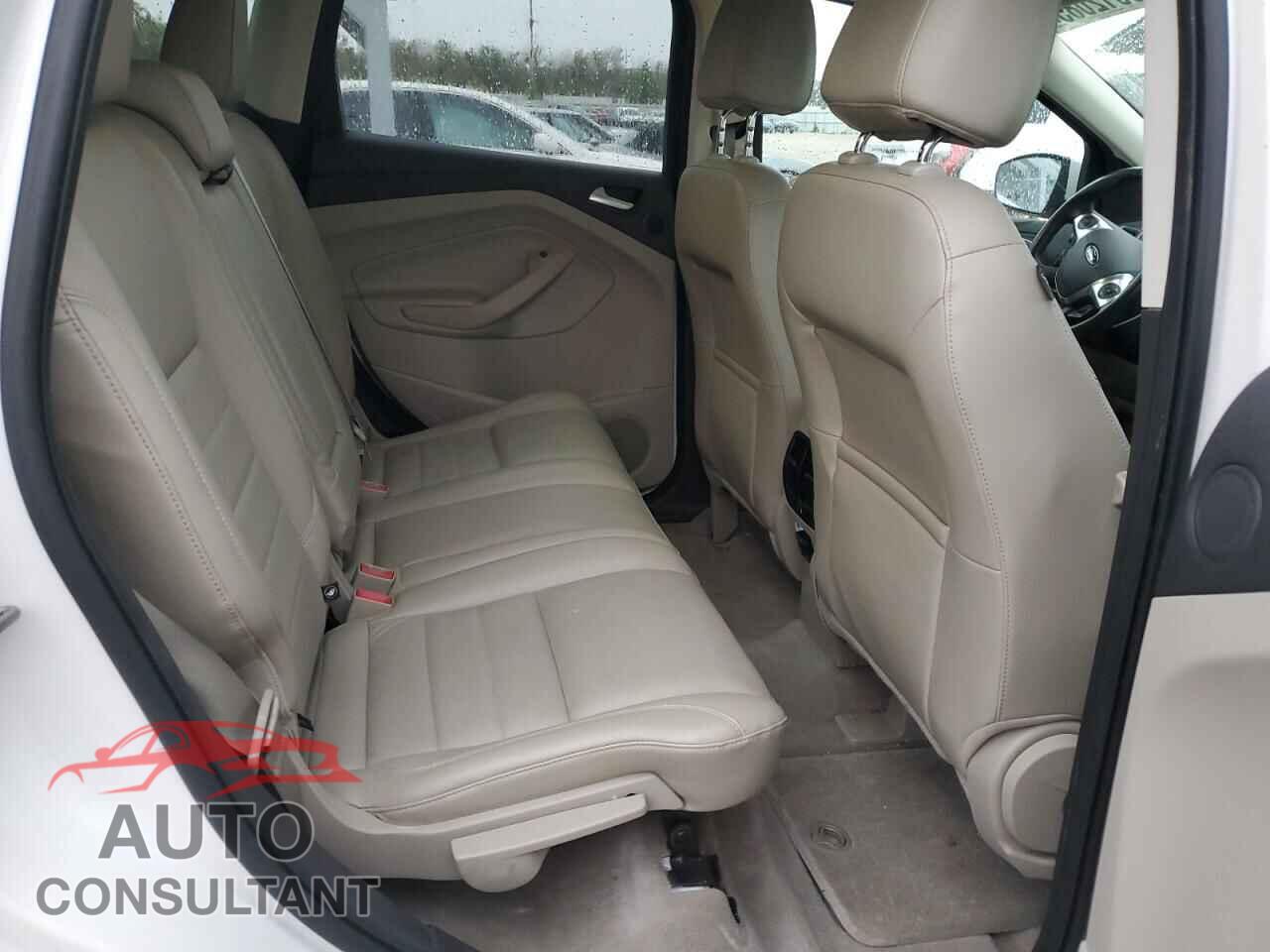 FORD ESCAPE 2013 - 1FMCU9HX2DUB79594
