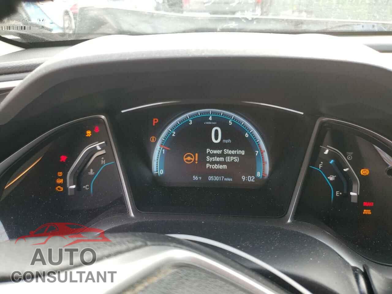 HONDA CIVIC 2018 - 19XFC2F76JE016679
