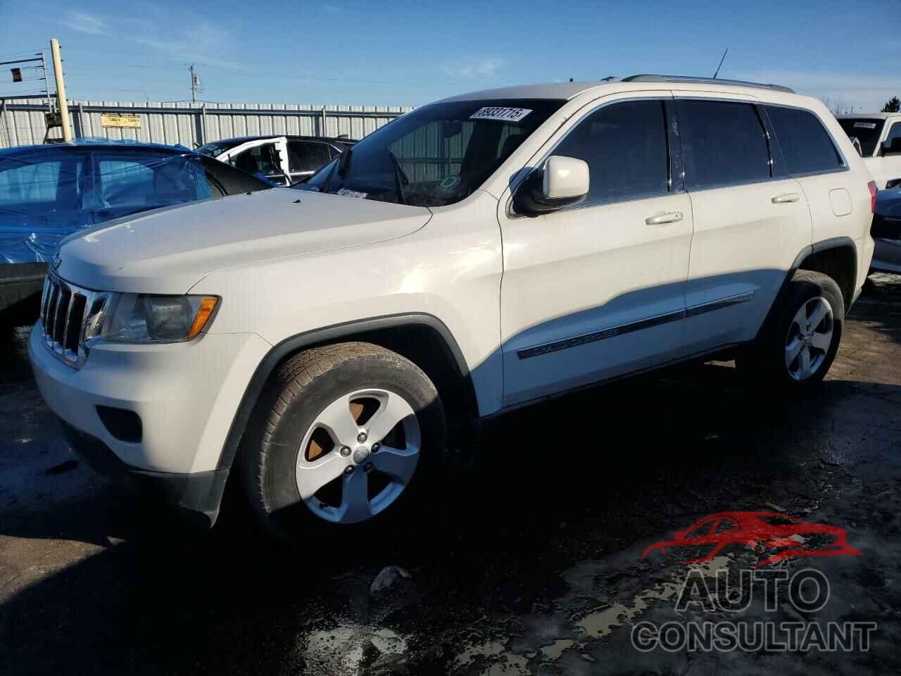 JEEP GRAND CHER 2011 - 1J4RS4GG2BC517081