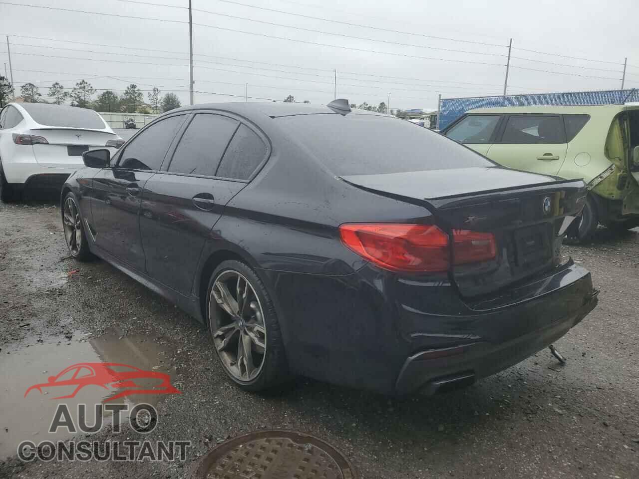 BMW M5 2019 - WBAJB9C55KB464058