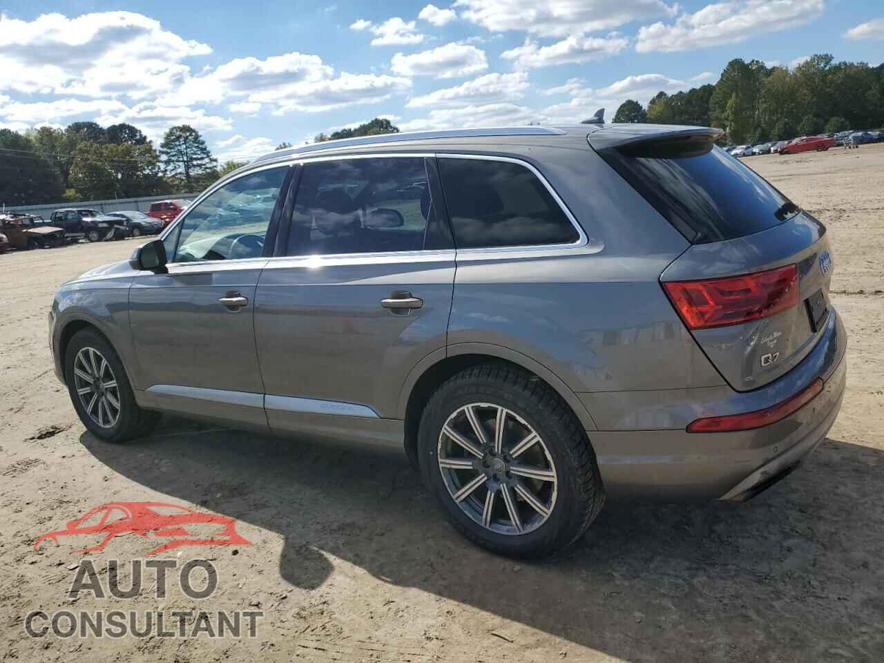 AUDI Q7 2017 - WA1LAAF77HD005537