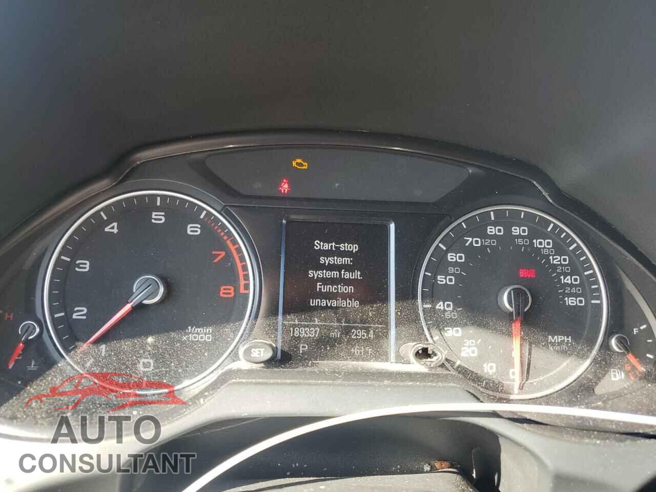 AUDI Q5 2014 - WA1DGAFP6EA011104