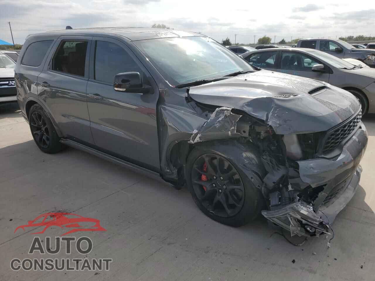 DODGE DURANGO 2023 - 1C4SDJH91PC638398