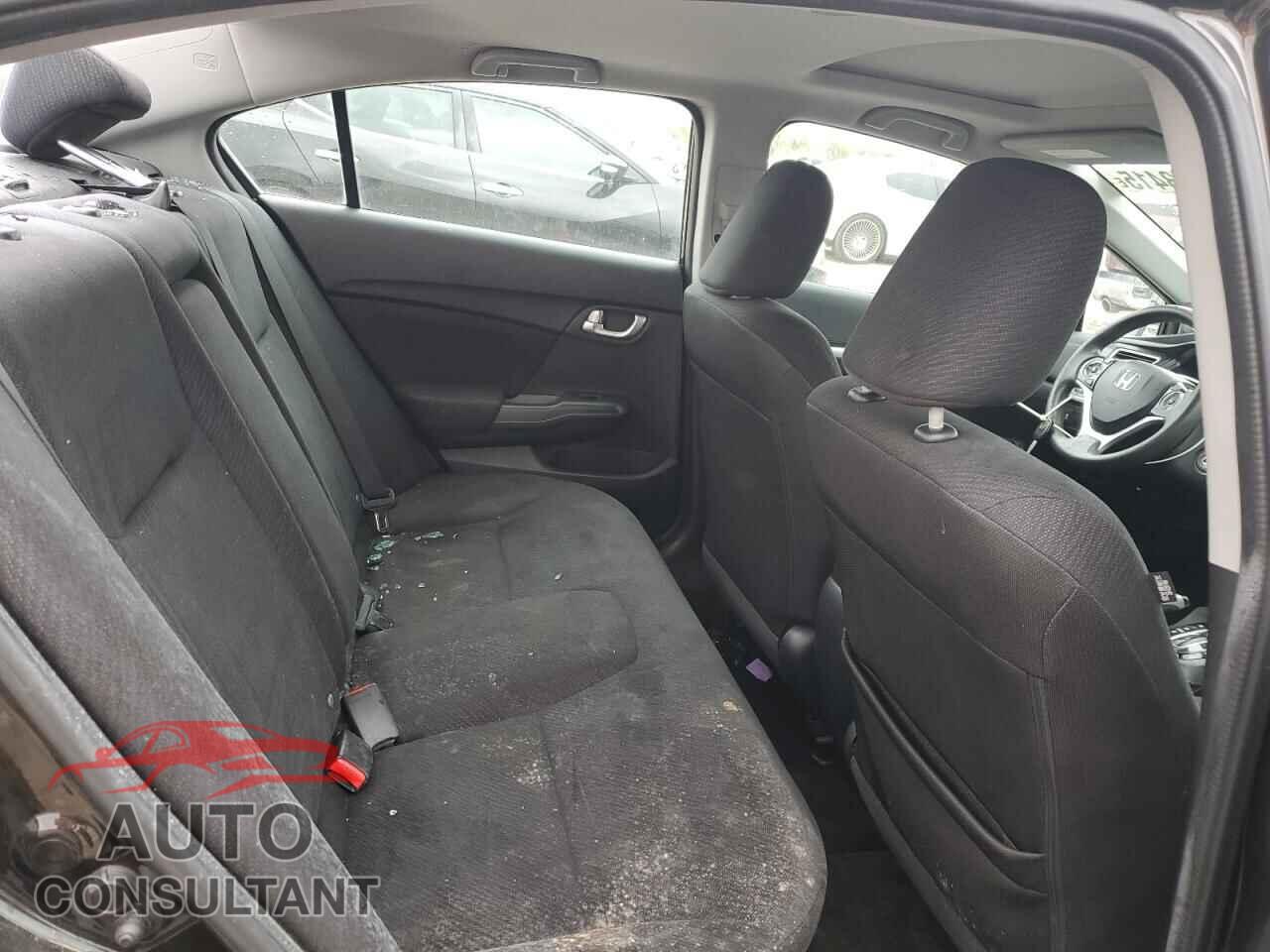 HONDA CIVIC 2013 - 19XFB2F8XDE067599