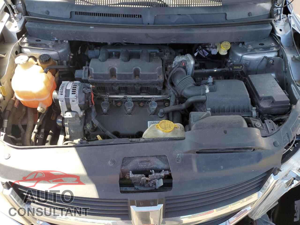 DODGE JOURNEY 2010 - 3D4PG5FV2AT149737
