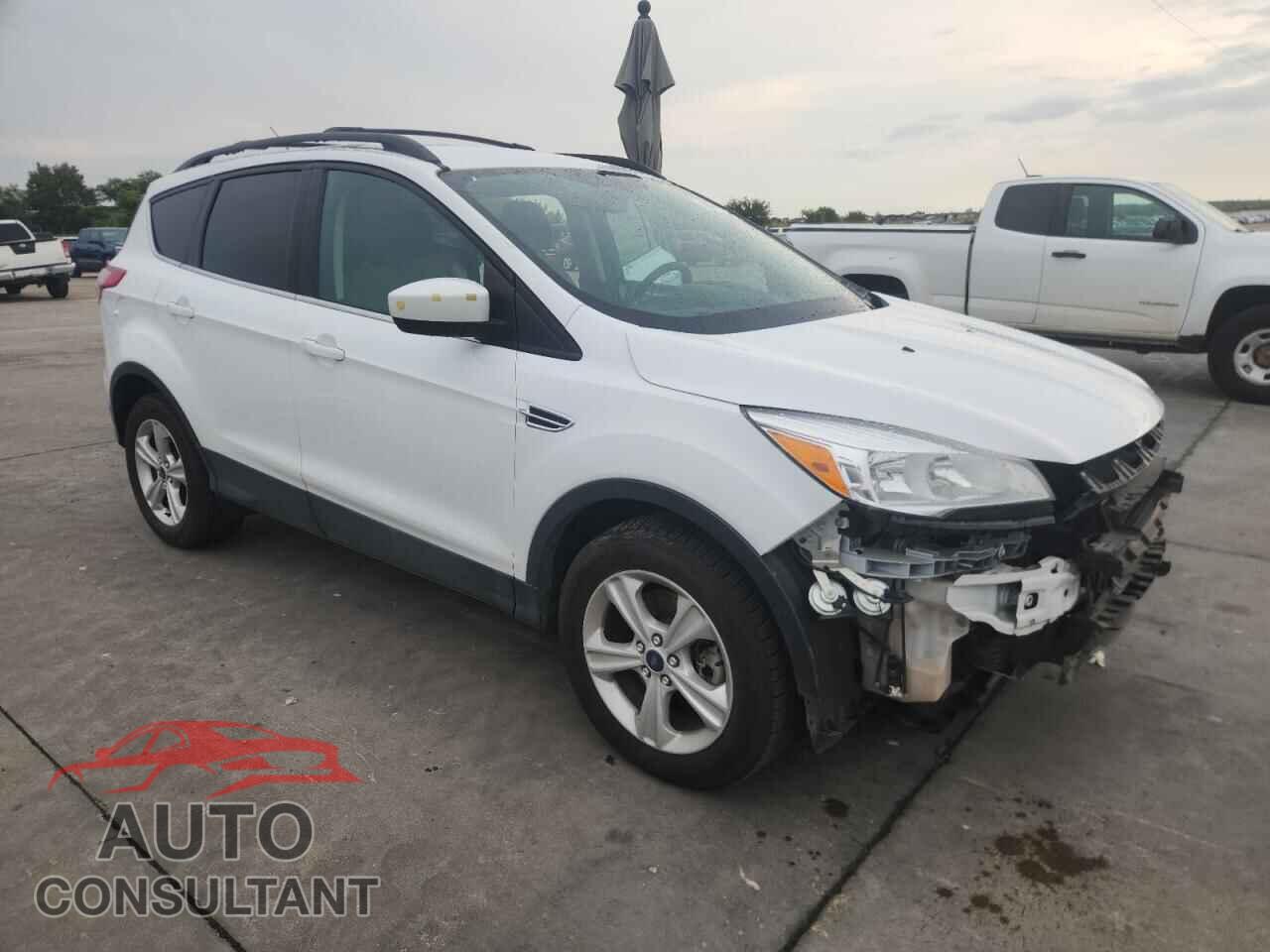 FORD ESCAPE 2013 - 1FMCU9G91DUD40164