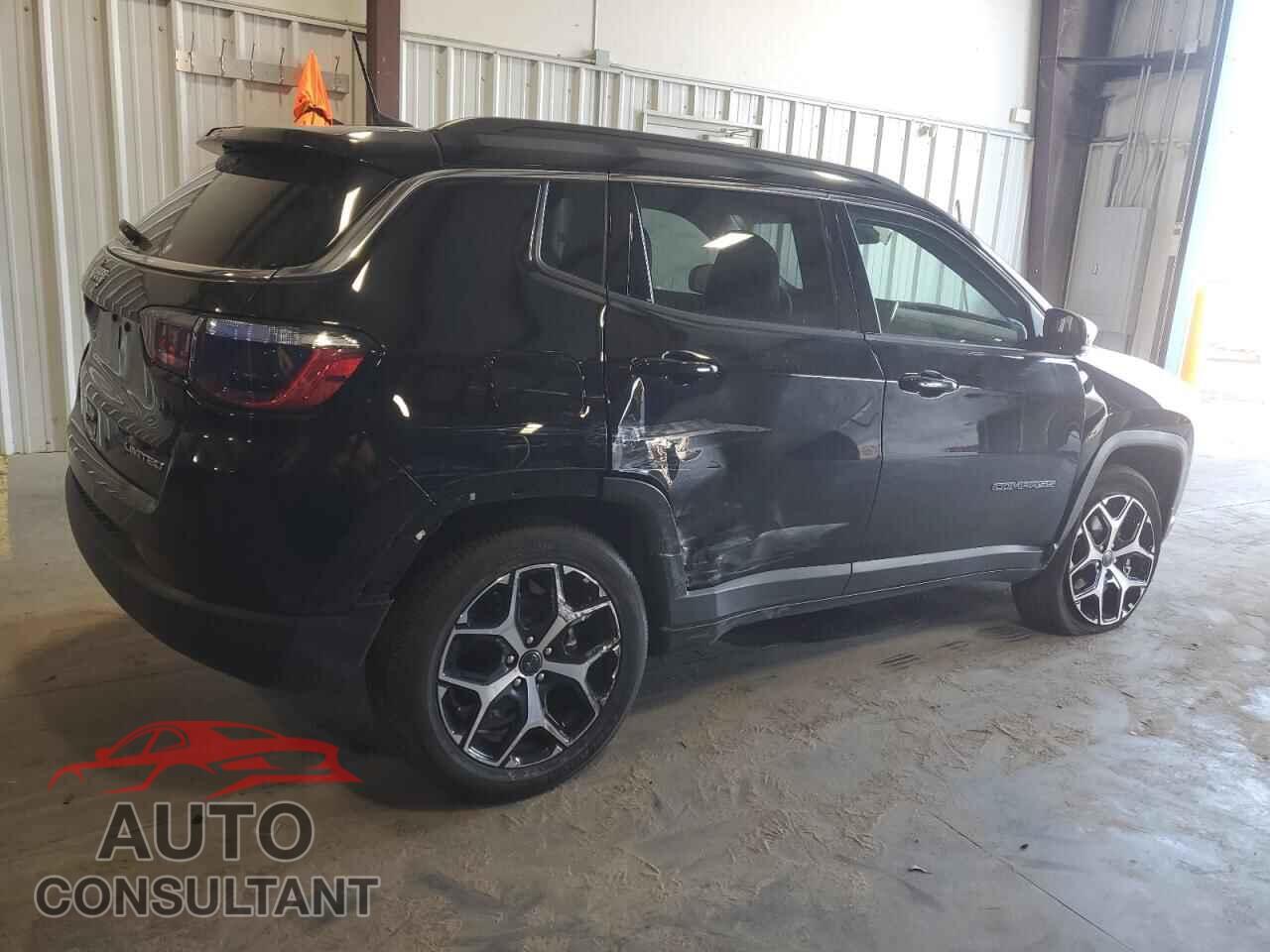 JEEP COMPASS 2025 - 3C4NJDCN3ST577368