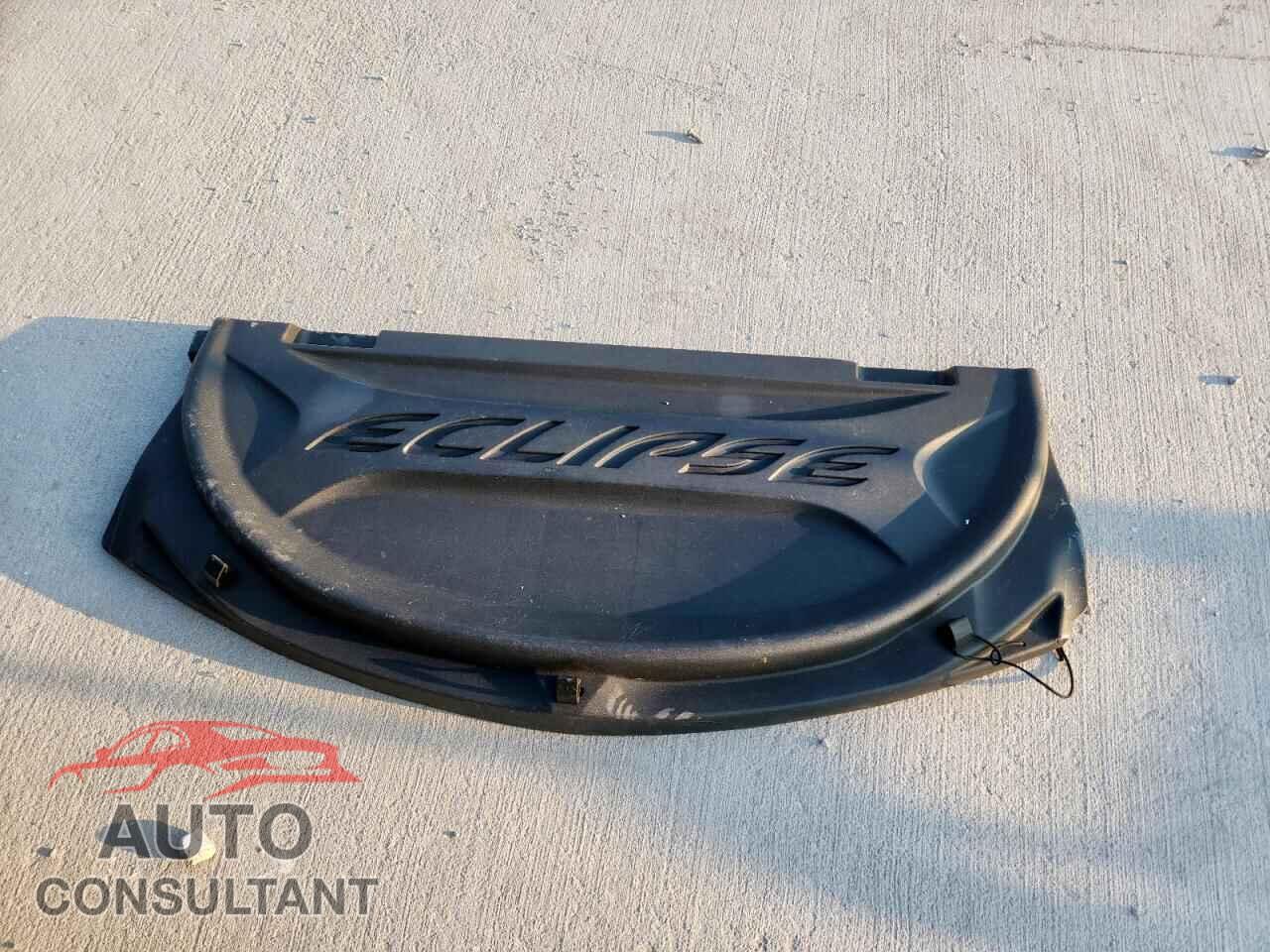 MITSUBISHI ECLIPSE 2009 - 4A3AK24F29E027352
