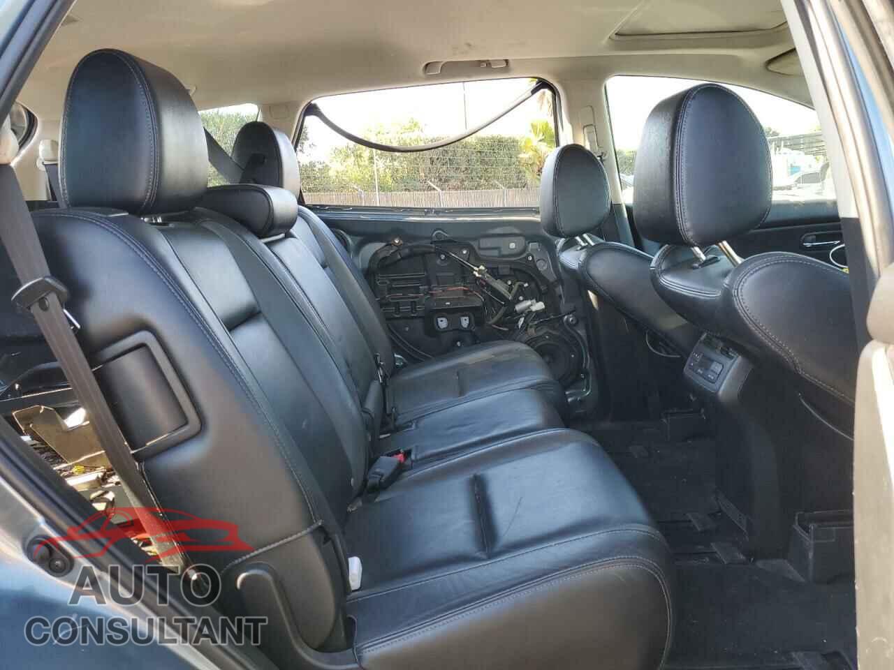 MAZDA CX-9 2012 - JM3TB3DV4C0333604