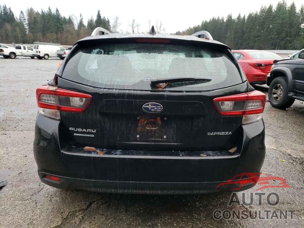 SUBARU IMPREZA 2022 - 4S3GTAD66N3703974