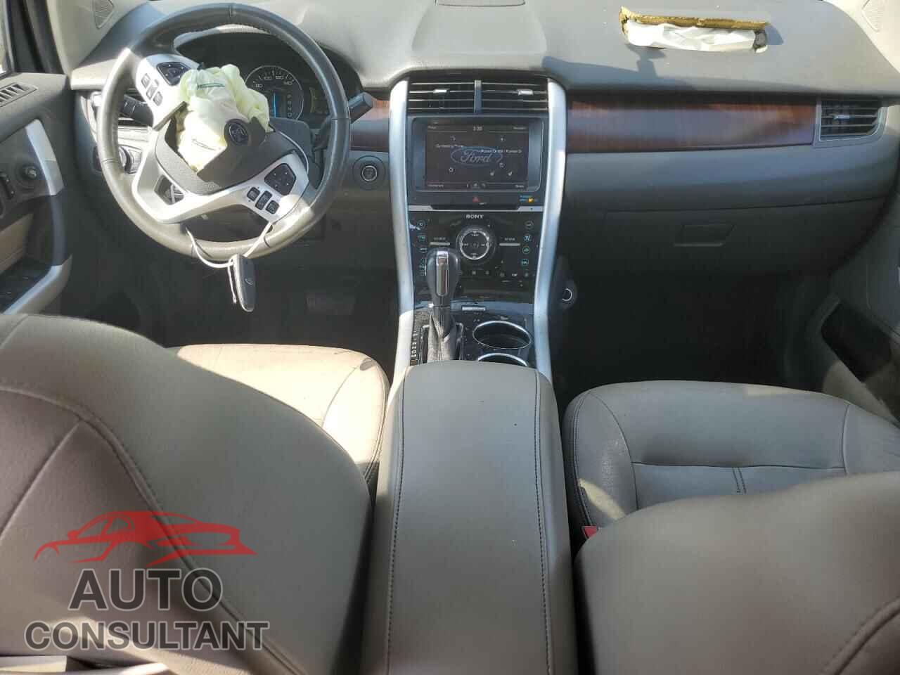 FORD EDGE 2012 - 2FMDK3KC9CBA86752