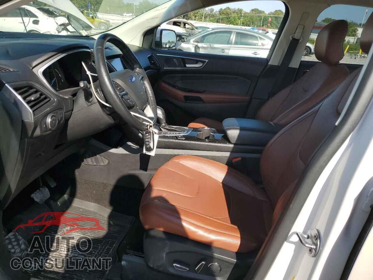 FORD EDGE 2017 - 2FMPK4K83HBC57310