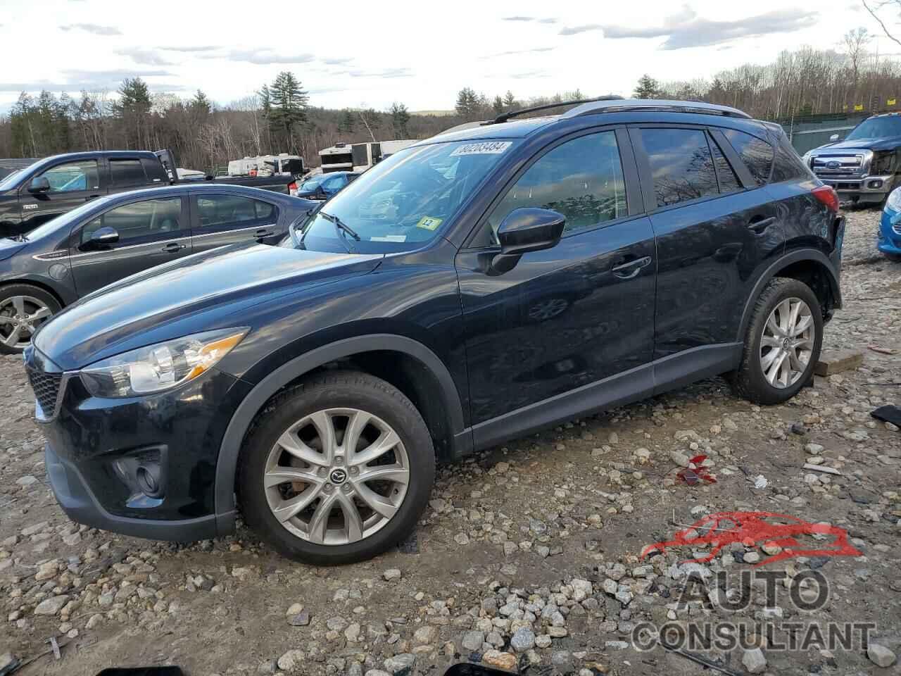 MAZDA CX-5 2013 - JM3KE4DE3D0133565