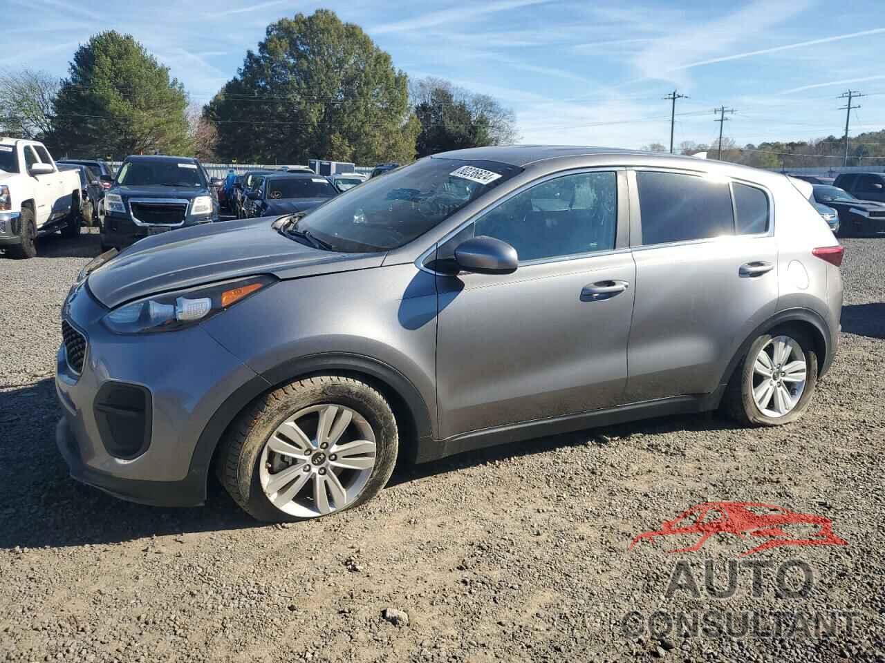 KIA SPORTAGE 2019 - KNDPM3ACXK7538163