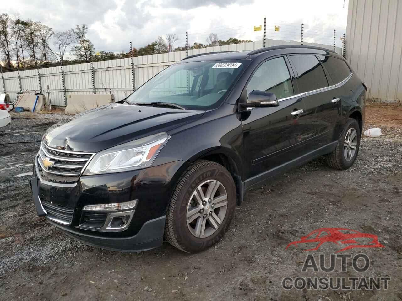 CHEVROLET TRAVERSE 2016 - 1GNKVHKD7GJ149848