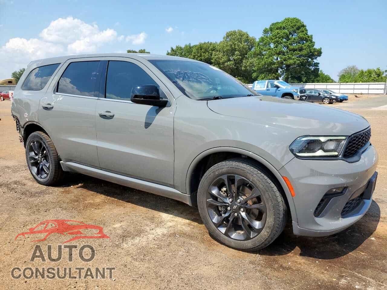 DODGE DURANGO 2021 - 1C4RDHDG7MC749822