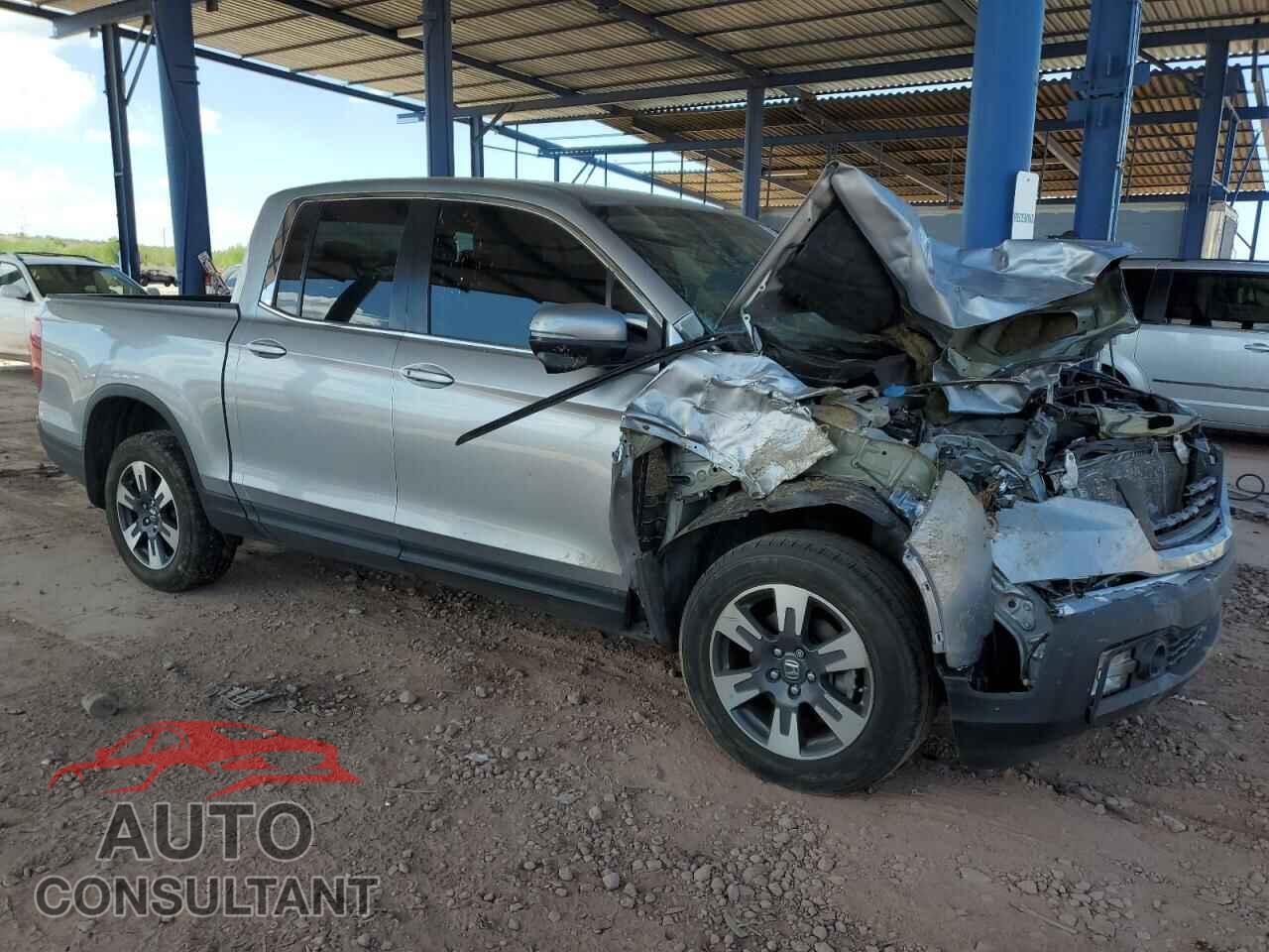 HONDA RIDGELINE 2017 - 5FPYK3F63HB032410