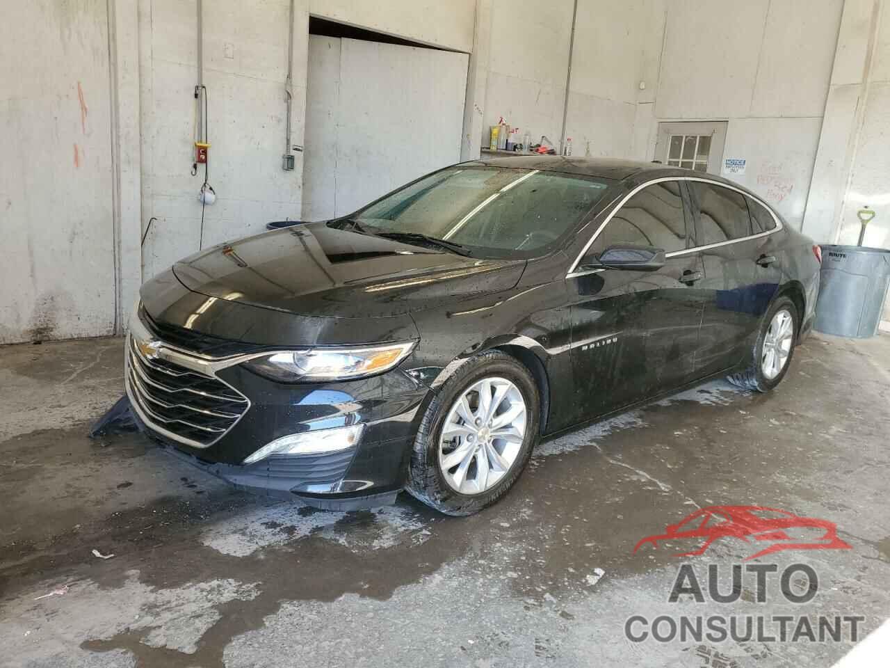 CHEVROLET MALIBU 2019 - 1G1ZD5ST7KF122315
